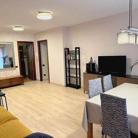 Apartment Monfort Валенсія Екстер'єр фото