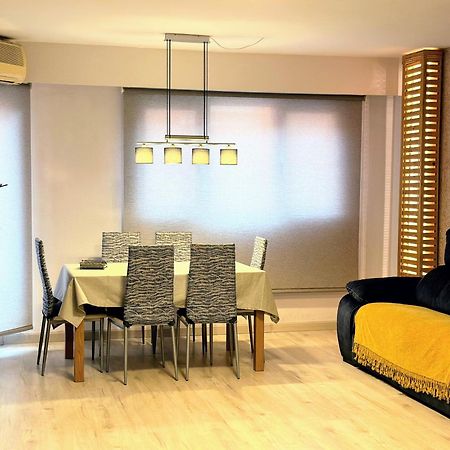 Apartment Monfort Валенсія Екстер'єр фото
