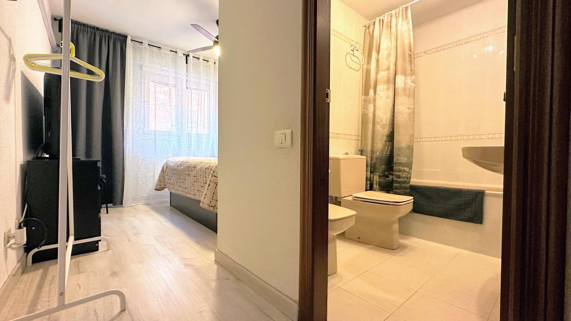 Apartment Monfort Валенсія Екстер'єр фото
