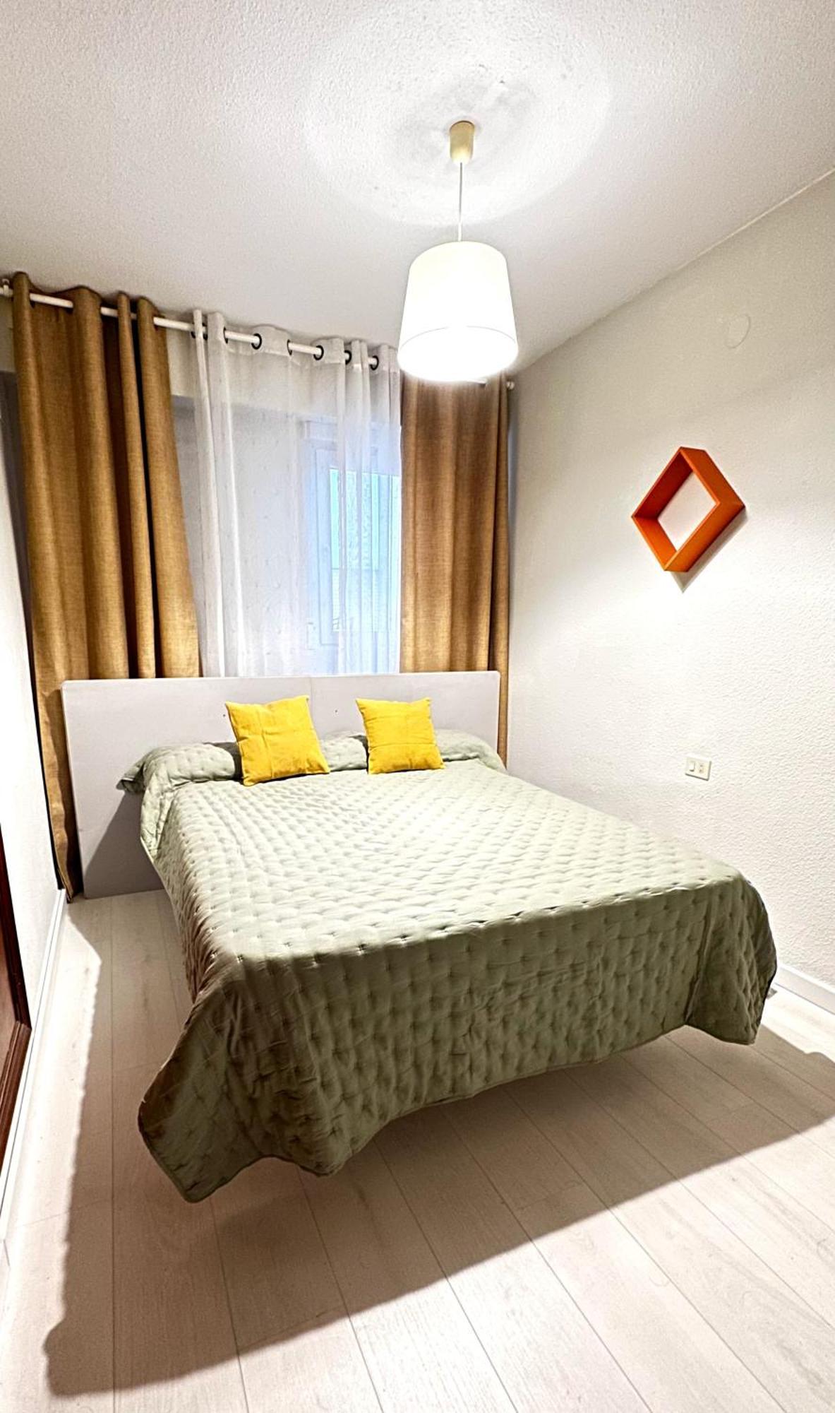 Apartment Monfort Валенсія Екстер'єр фото
