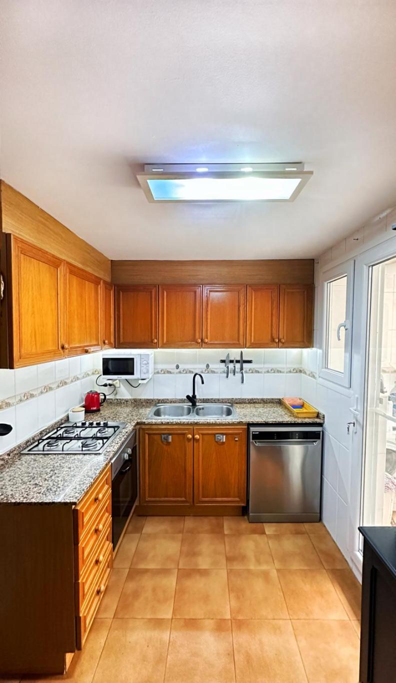 Apartment Monfort Валенсія Екстер'єр фото