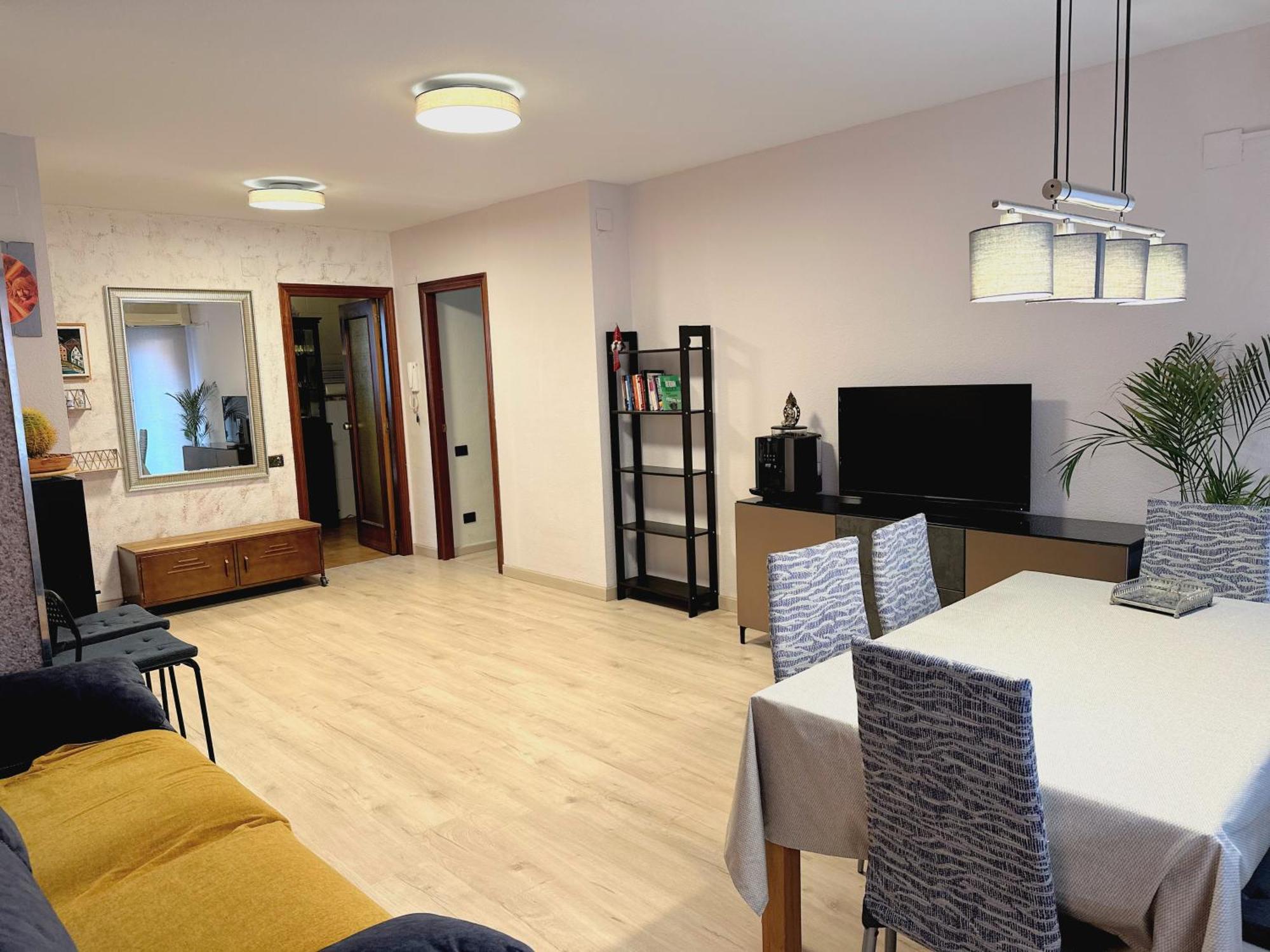 Apartment Monfort Валенсія Екстер'єр фото