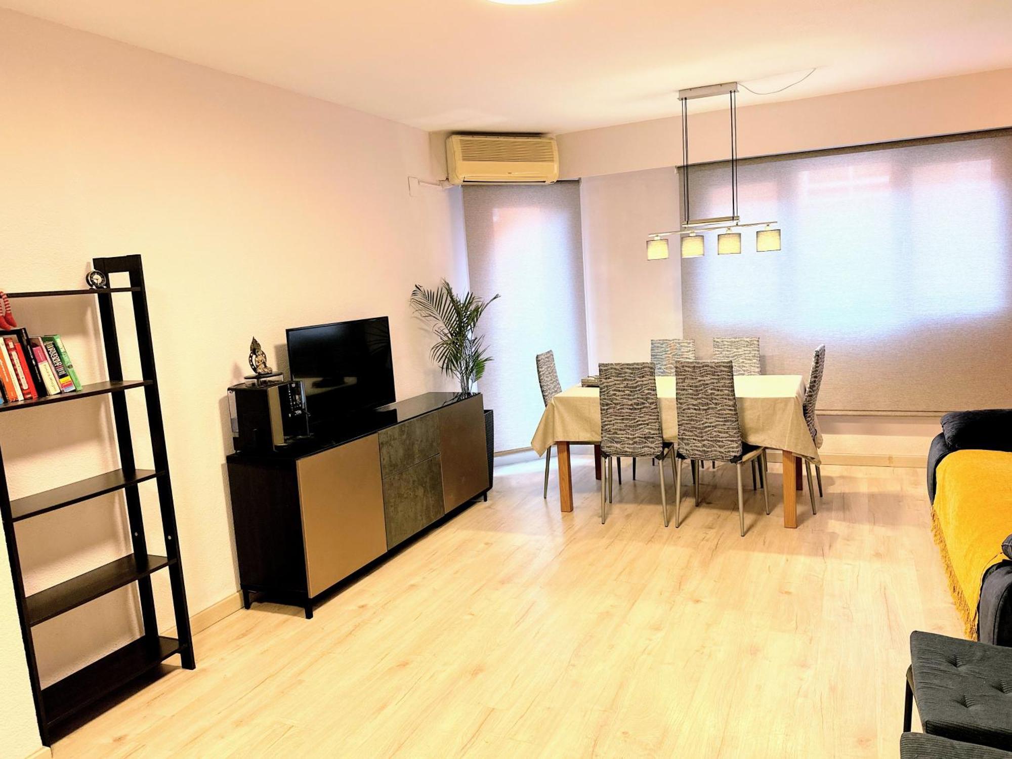 Apartment Monfort Валенсія Екстер'єр фото
