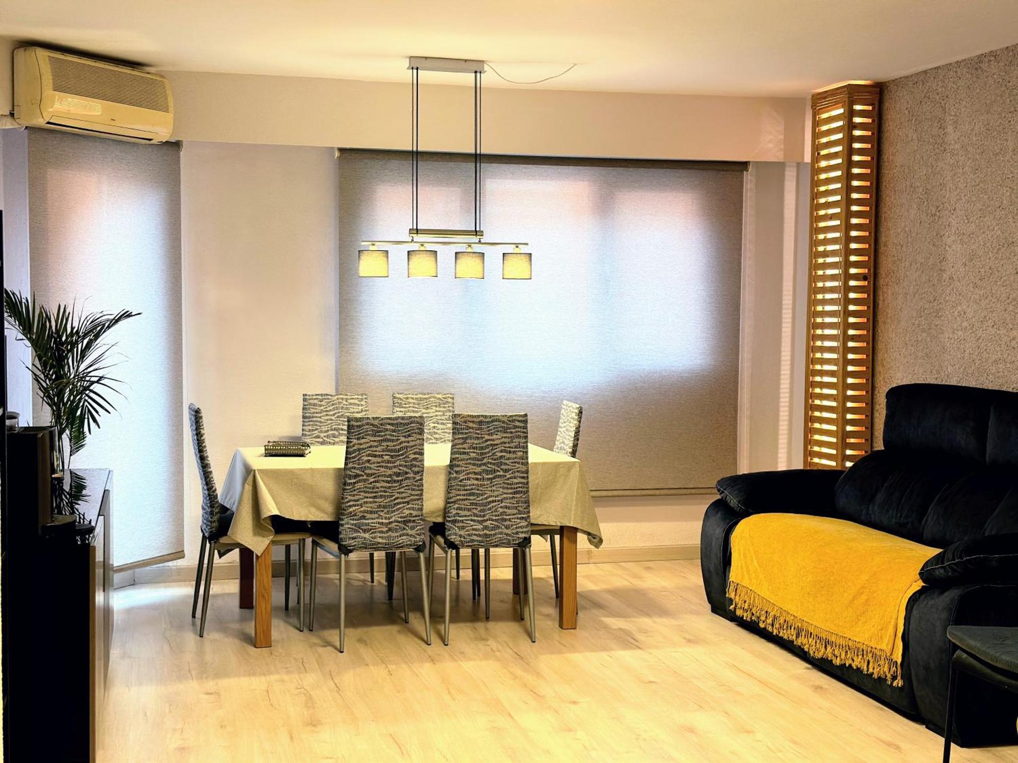 Apartment Monfort Валенсія Екстер'єр фото